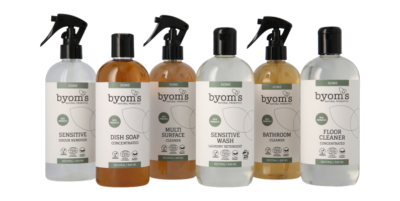 Byoms home