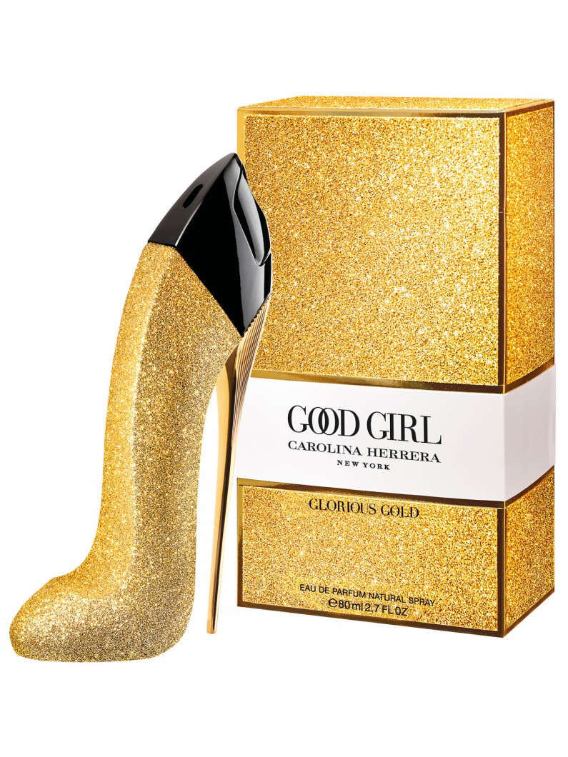Good Girl GG pack n bottle
